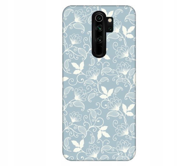 

Etui pokrowiec do Xiaomi Redmi Note 8 Pro Floral k