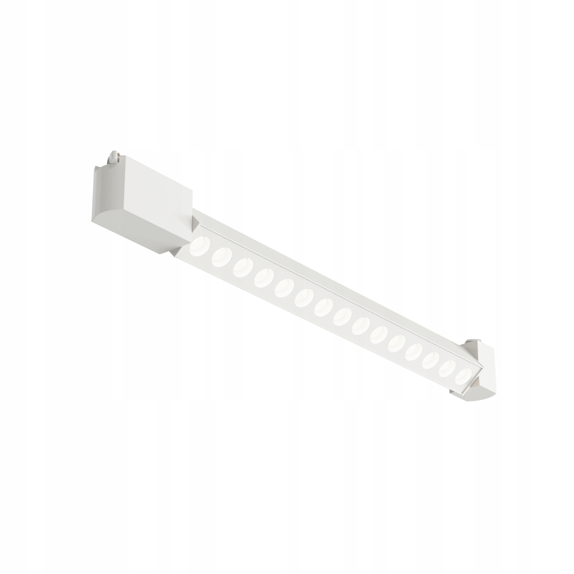 Maytoni Points Rot kolejnicová lampa 1F bílá Led 22W 4000K