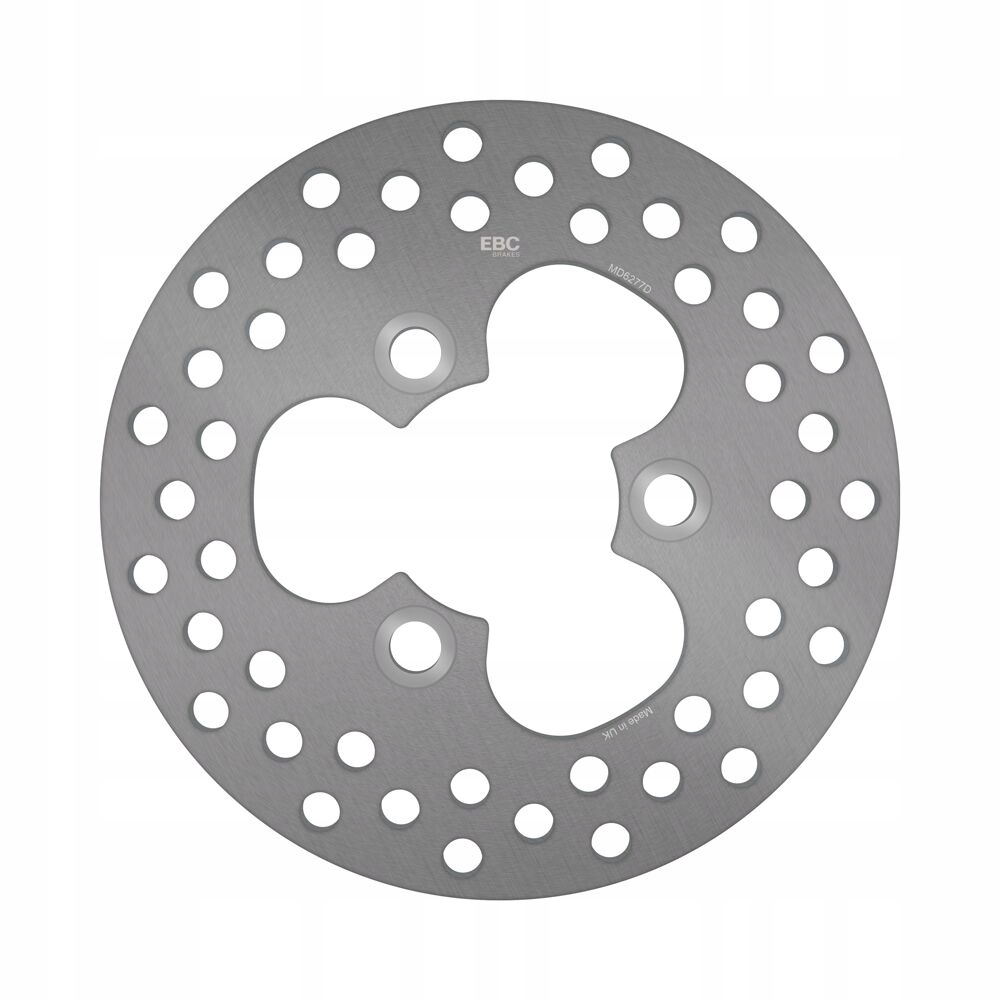 Brzdový Kotúč Ebc D Suzuki Lt-r 450 2X4 Quadracer