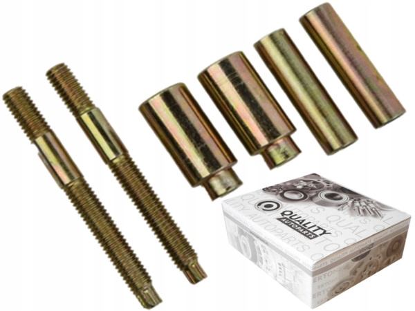 ZESTAW MONTAŻOWY WTRYSKIWACZA RENAULT 2.2 2.5 DCI