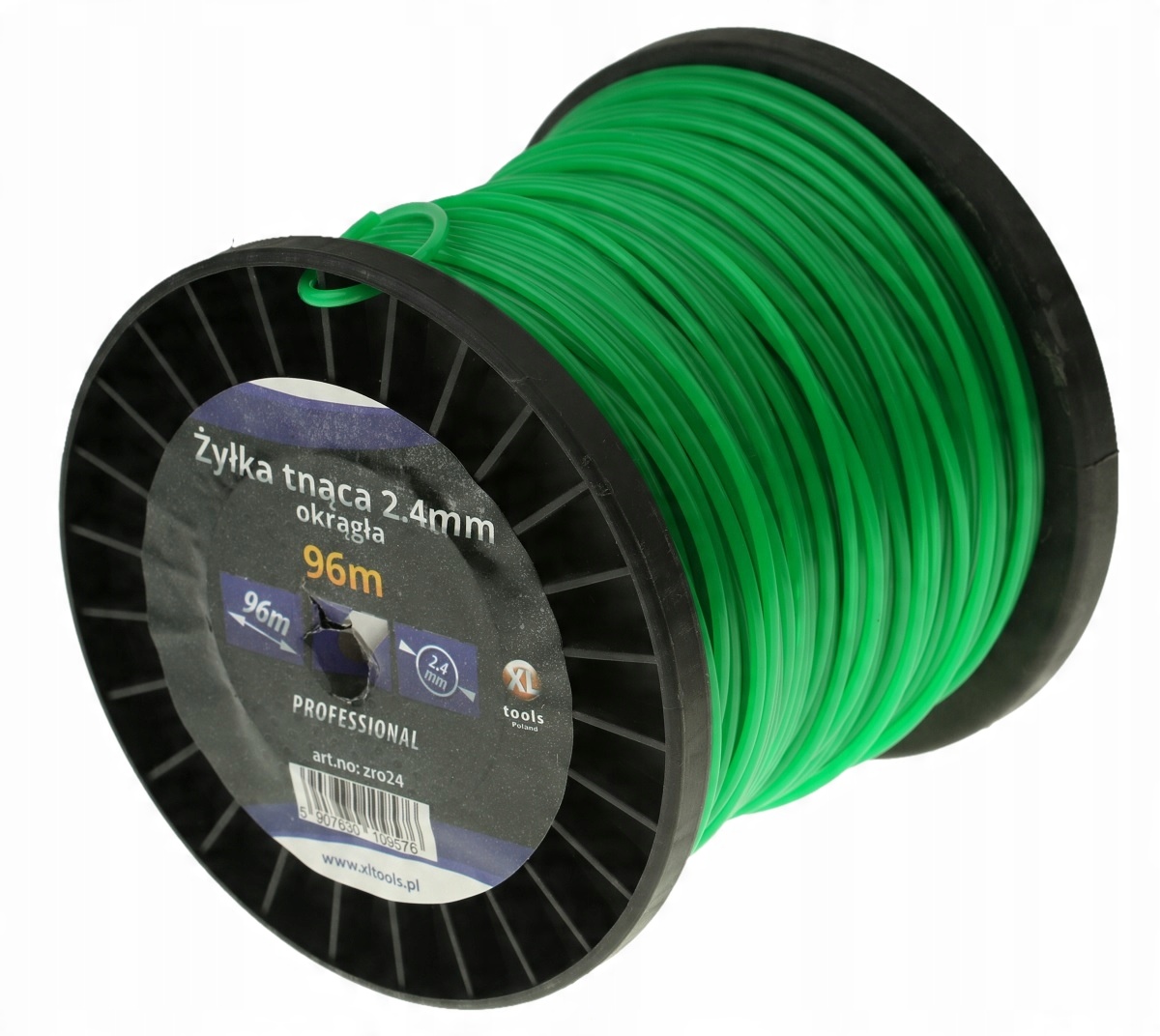

Żyłka Do Kosiarek Podkaszarek Okrągła 2.4mm/96m