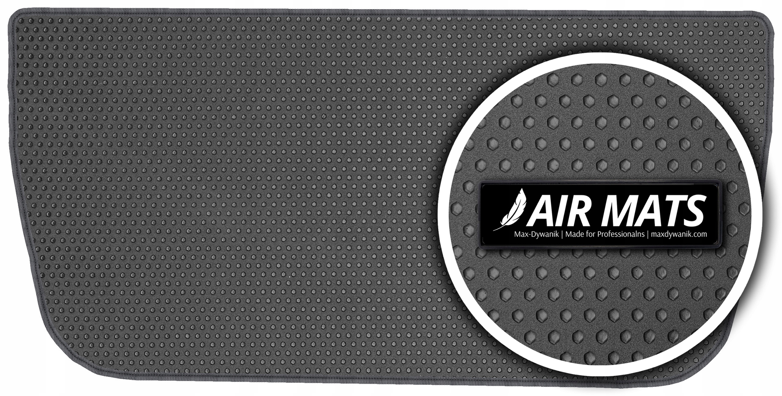 Mini Countryman I R60 2010-2016 Rohož do kufru Eva Air Mats