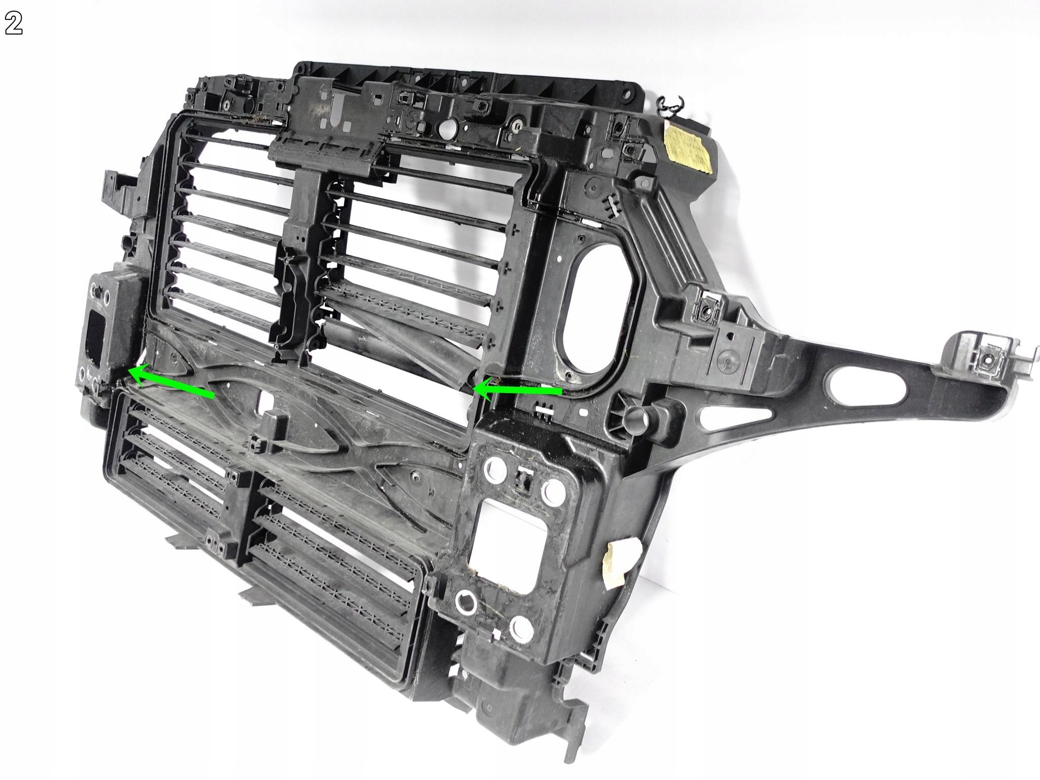 FORD EXPLORER VI 6 20- console bar, wall front