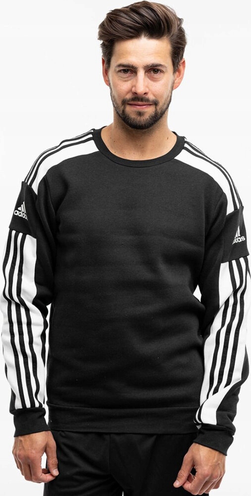 Pánská Mikina Adidas Squadra 21 Sweat Top Černá GT6638 vel. XL