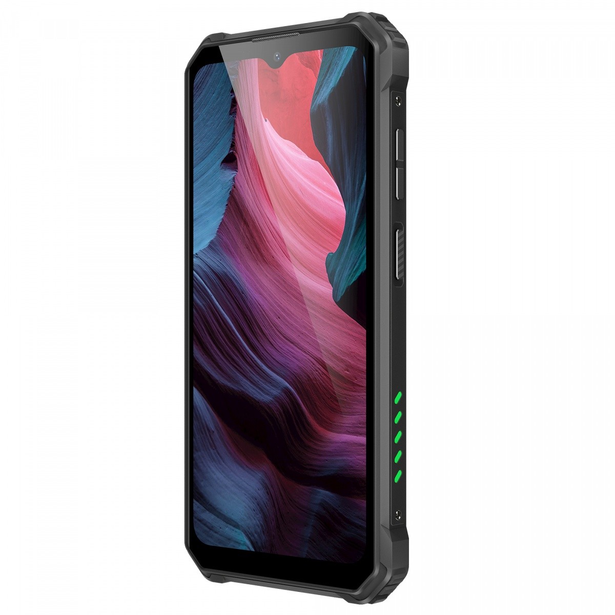 Smartfon WP23 4/64GB 10600 mAh DualSIM zielony Komunikacja Bluetooth NFC Wi-Fi