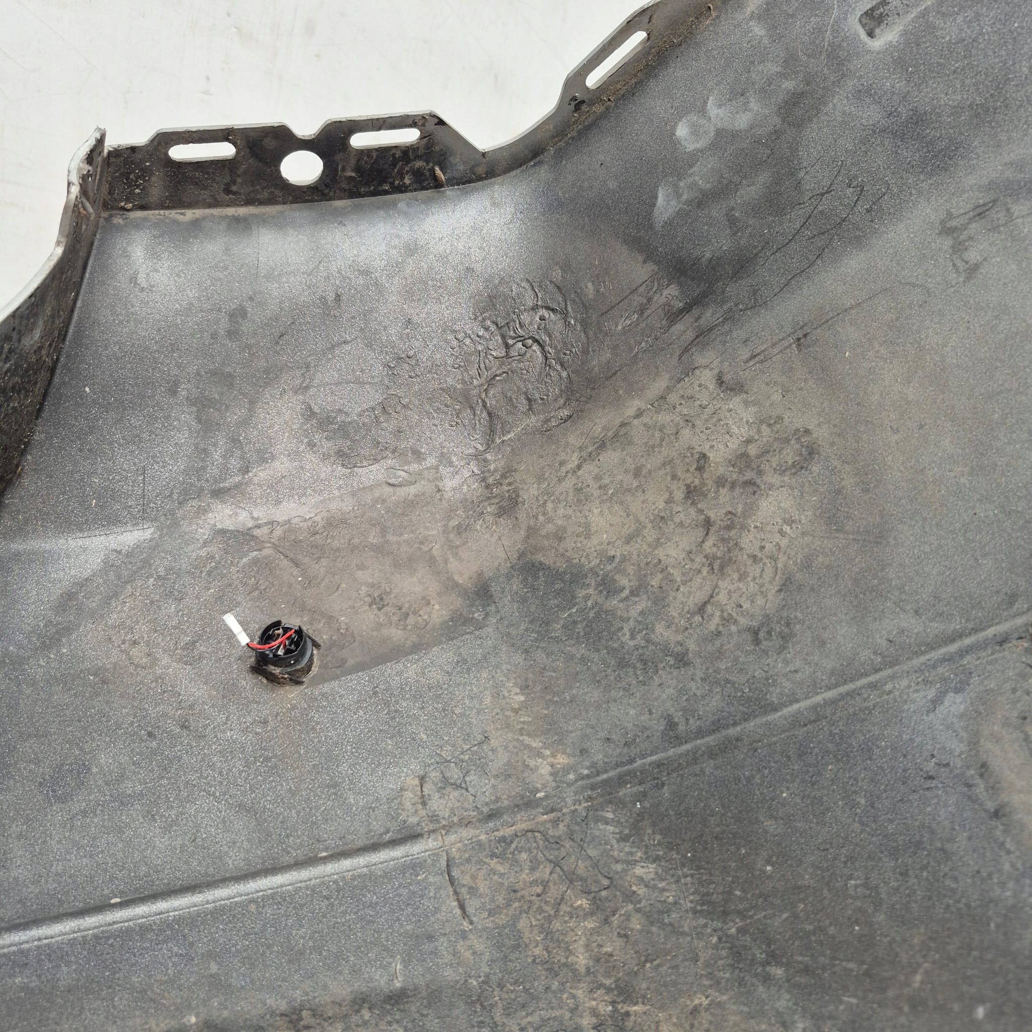 BMW 3 E91 KOMBI Stoßstange heck hinten PDC