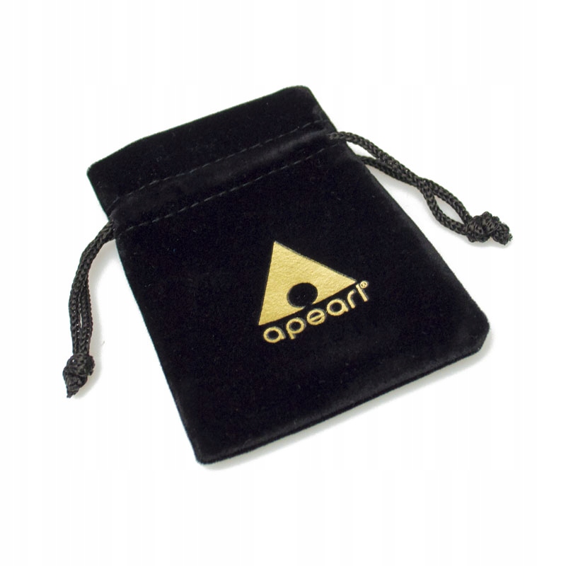 SREBRNA ZAWIESZKA Z PRAWDZIWĄ DUŻĄ PERŁĄ Materiał srebro