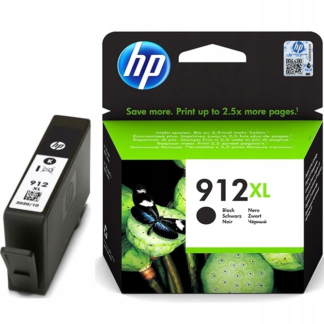 

Tusz Hp 912XL Officejet Pro 8024 8023 8014 3YL84A