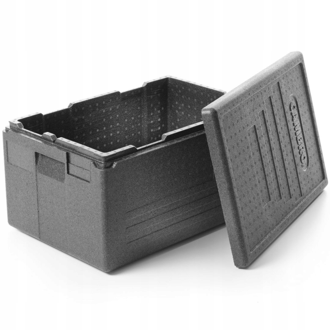Termoizolační nádoba termobox Cam GoBox Economy Gn 1/1 46 l 600x400x316