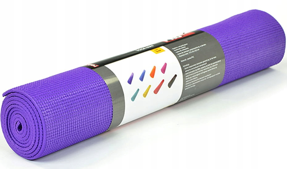 

Mata Do Ćwiczeń Fitness Damska Treningowa Do Jogi