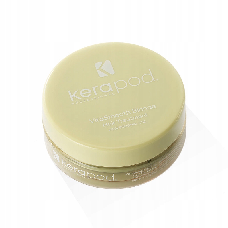 Kerapod Vitasmooth Regenerační a vyhlazující kúra pro blond vlasy
