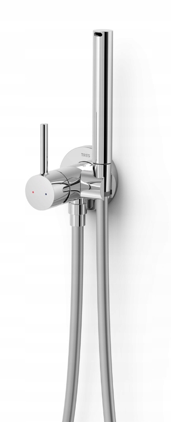 TRES Study Exclusive Bateria podtynkowa z natryskiem do toalety 134123