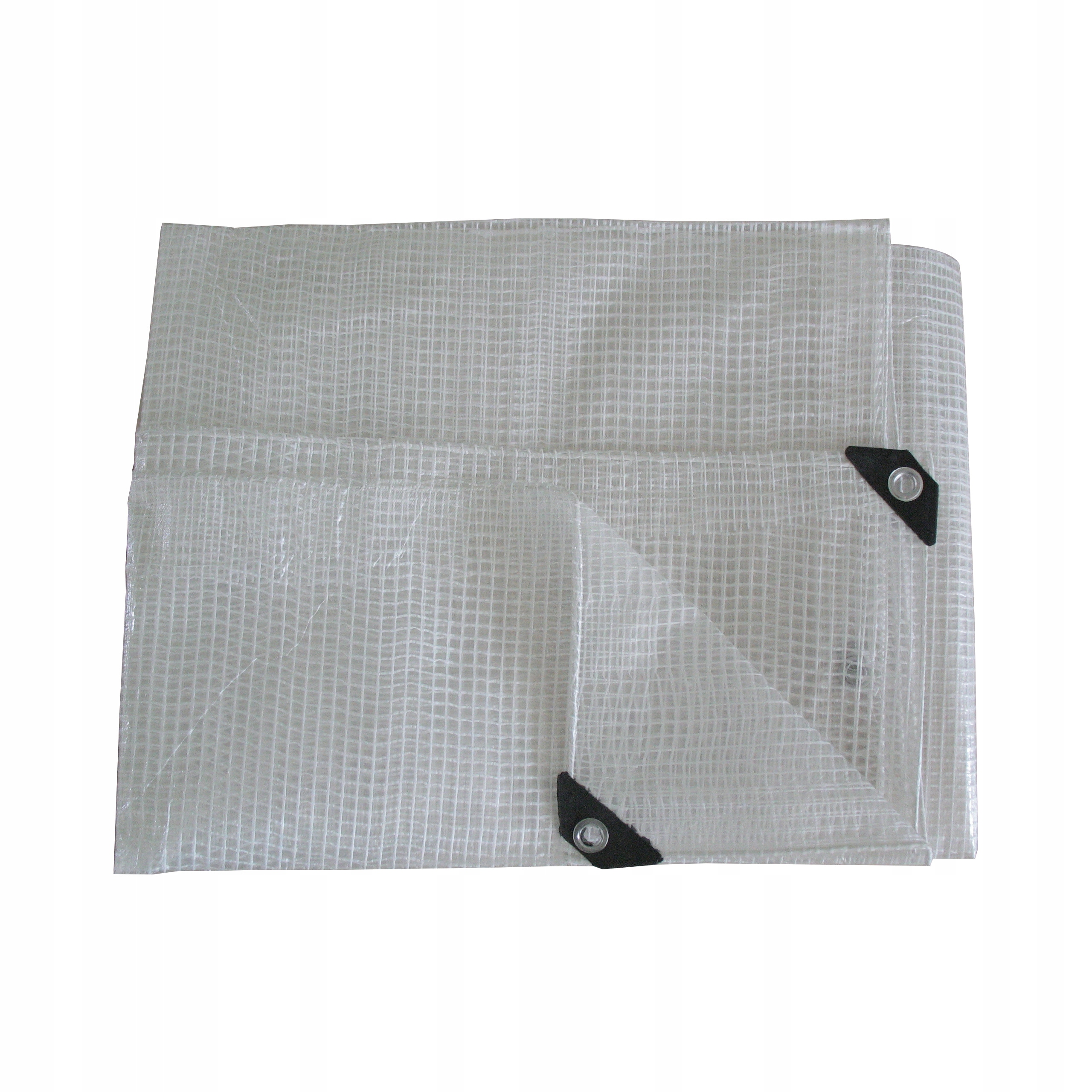 

Plandeka 3x3 przezroczysta 100g/m2 zbrojona