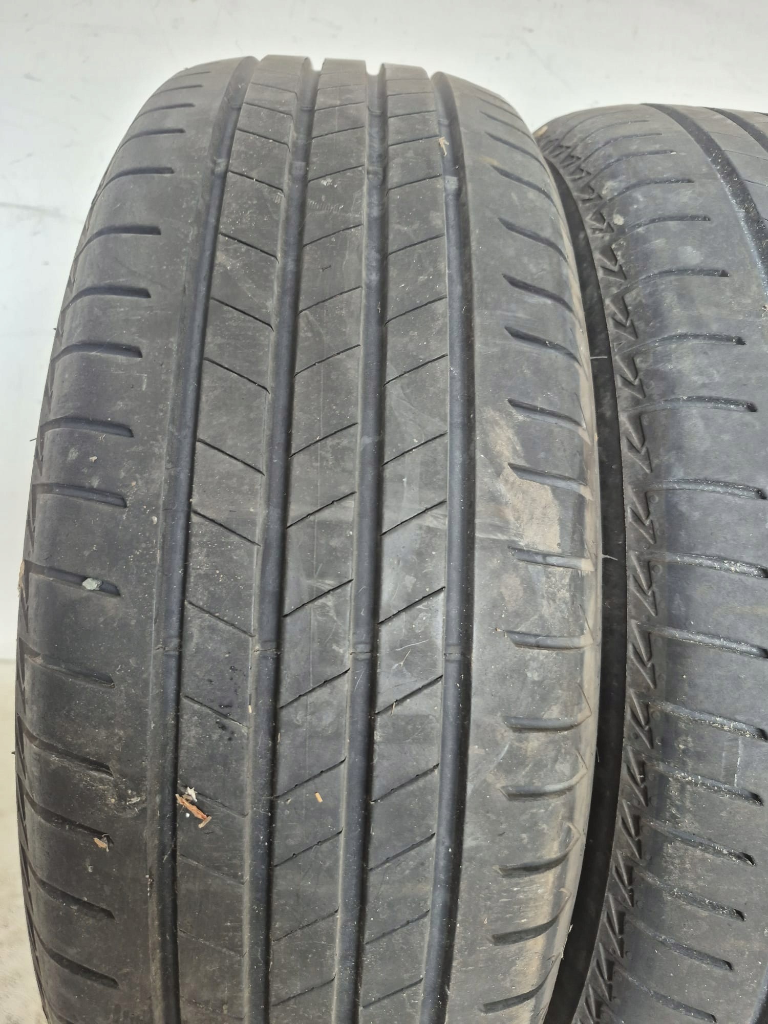BRIDGESTONE TURANZA tyres summer 2 SZT 215/60R17