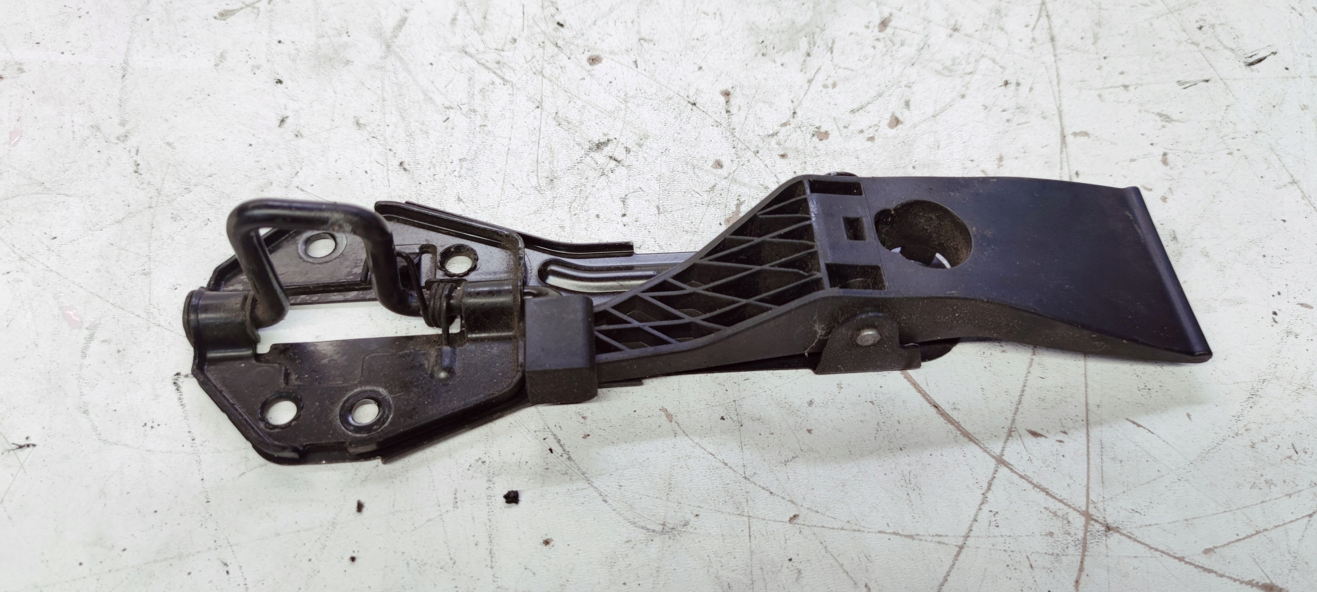 bonnet latch lock RYGIEL AUDI A6 C7 A7 4G0823480