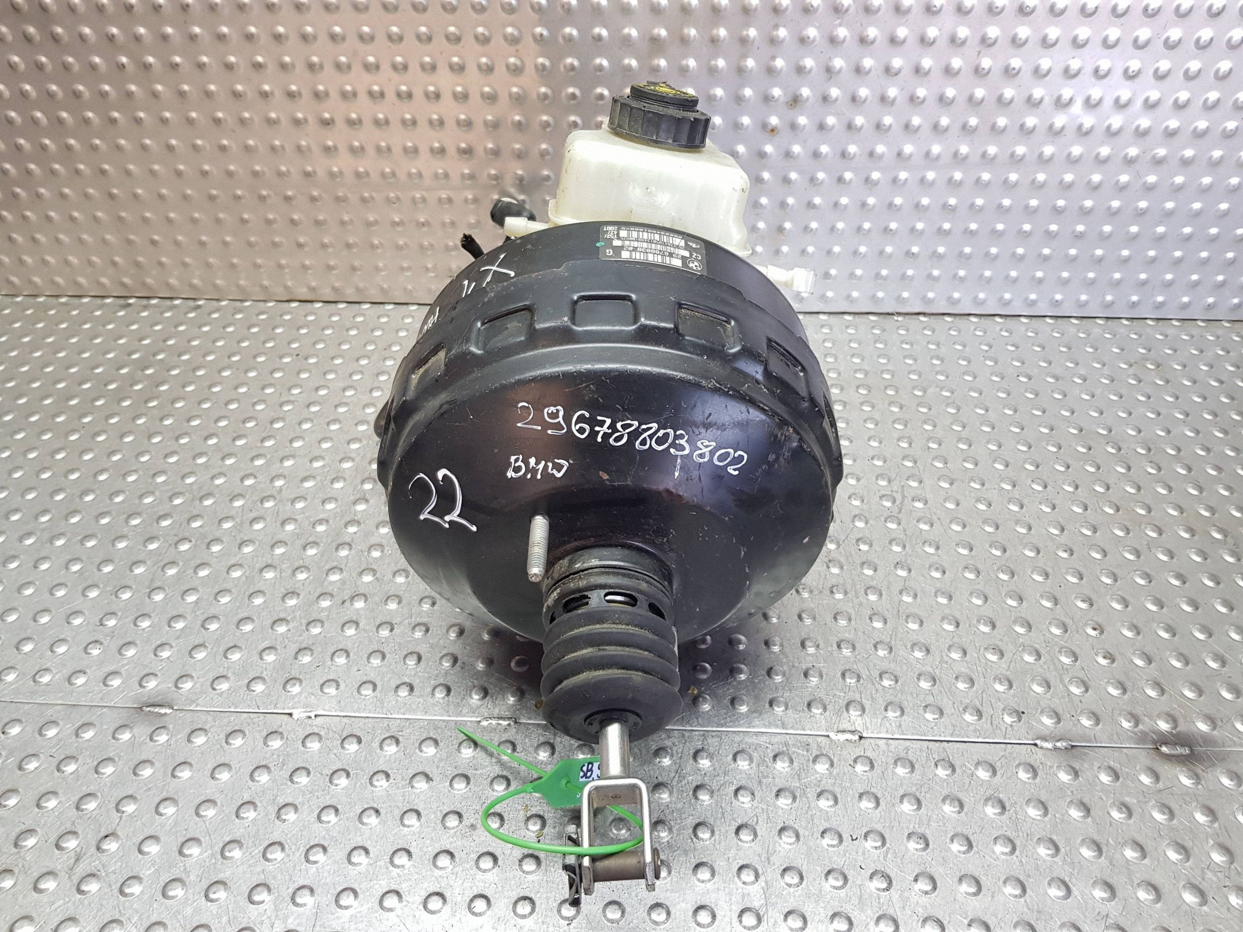 Servo Servo frein 6788038 BMW X1 E84