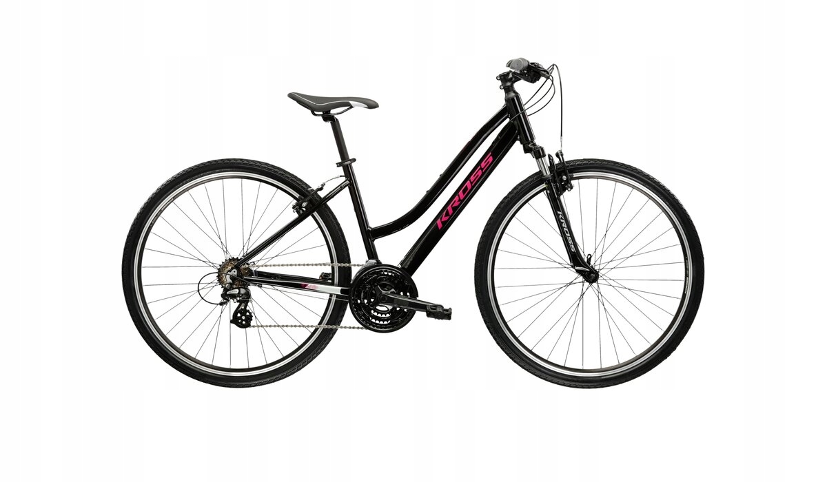 Kross Evado 2.0 D 28 L cza_róż p