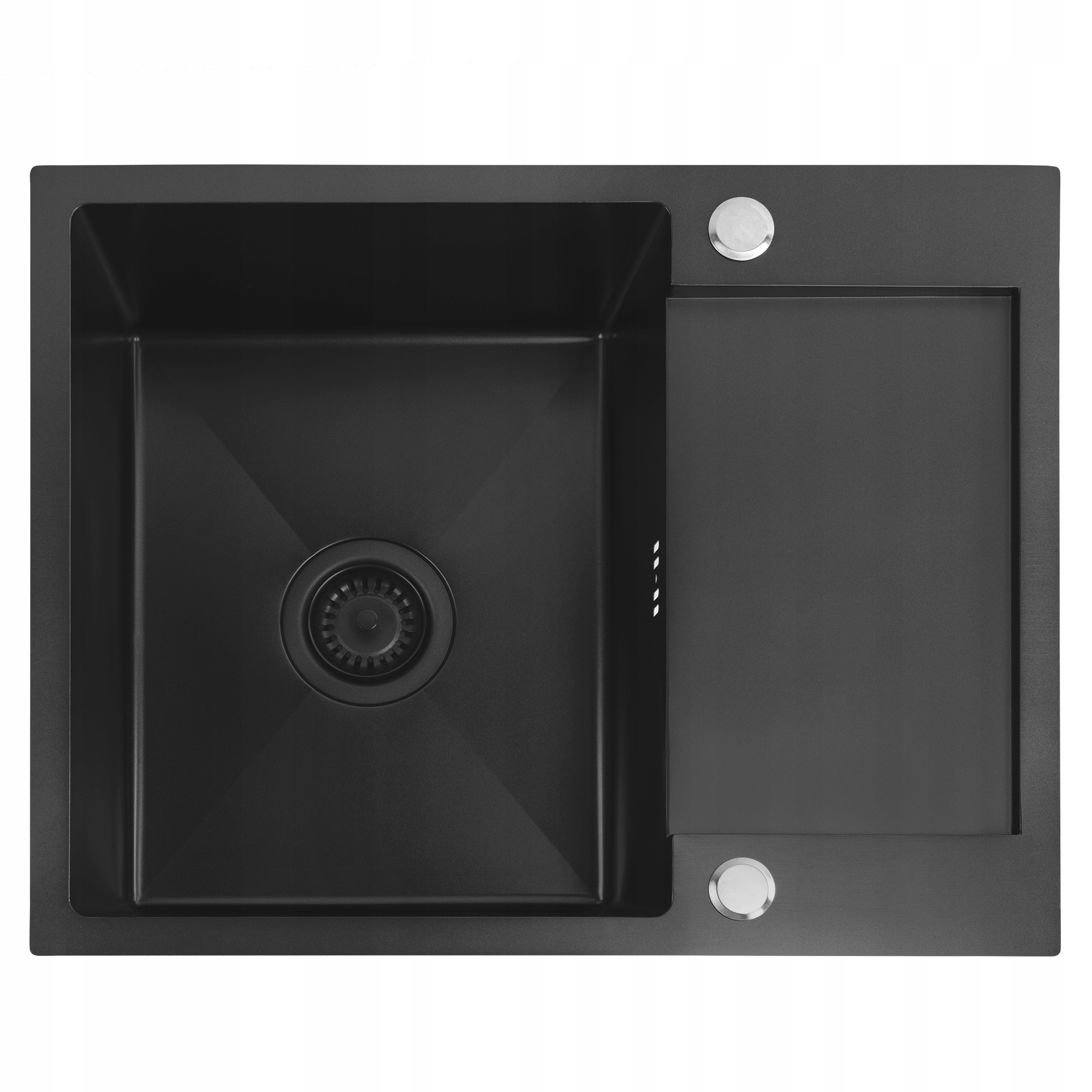 Umývadlo Paul Čierne