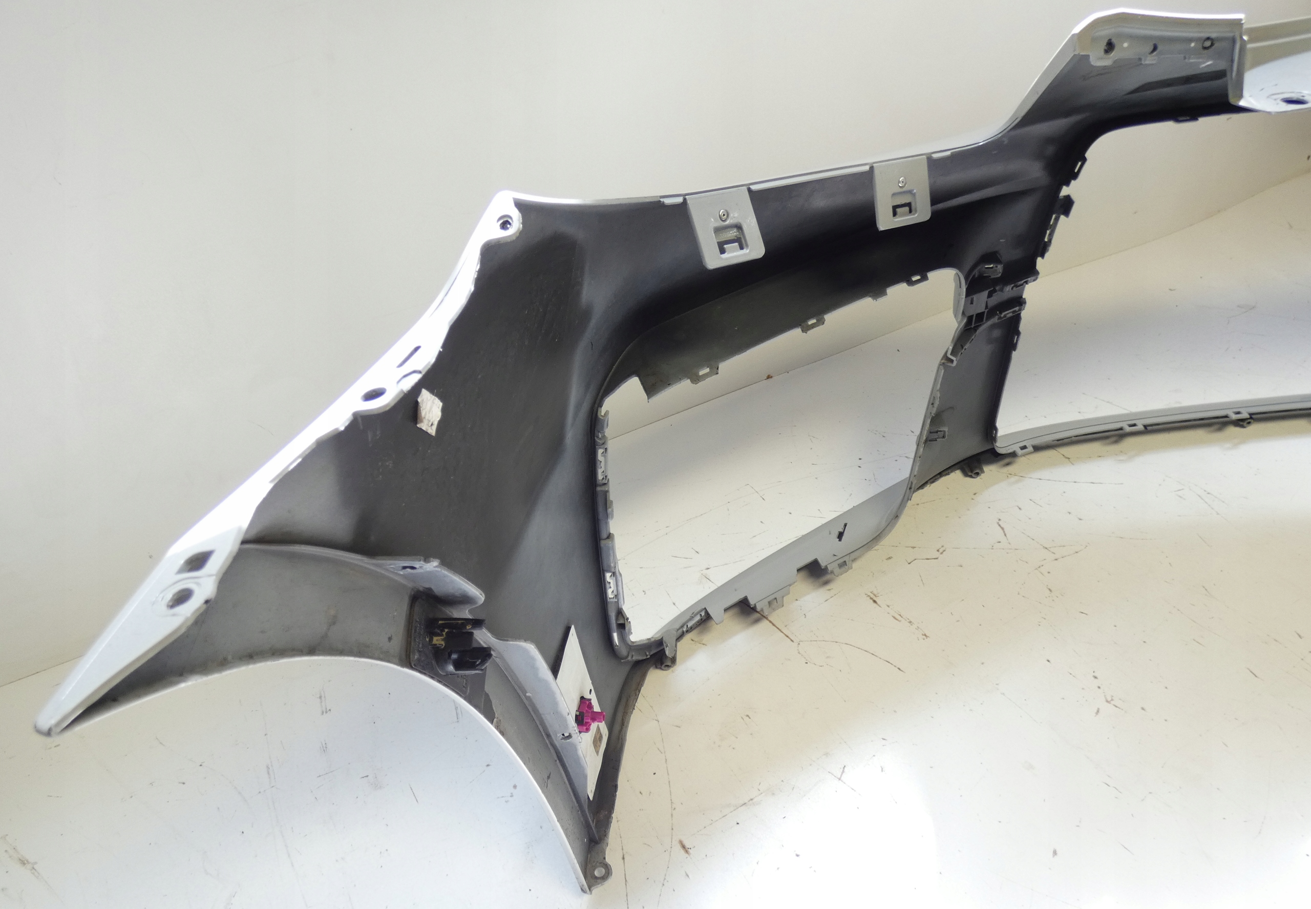PORSCHE PANAMERA TURBO 976807221C 2023- below 6 PDC bumper front front