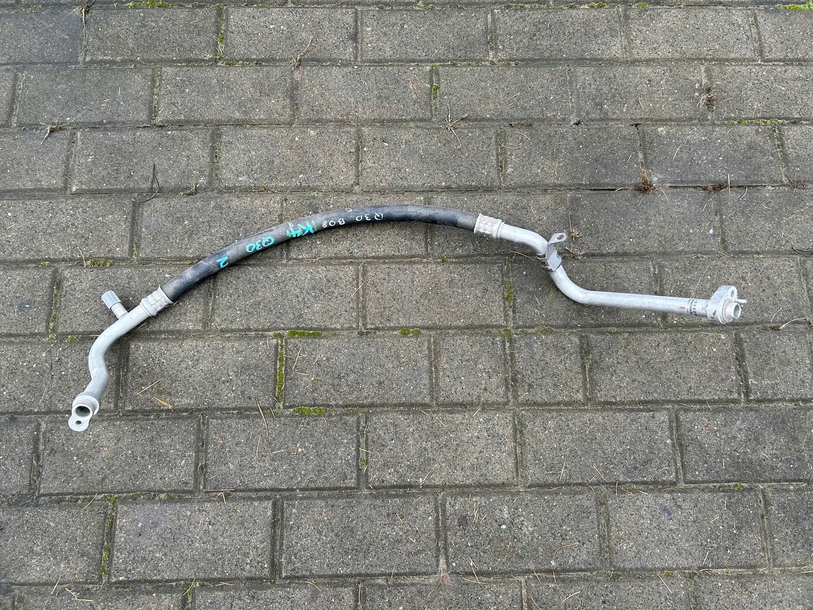 INFINITI Q30 Кондиціонер трубка 924805DA3A