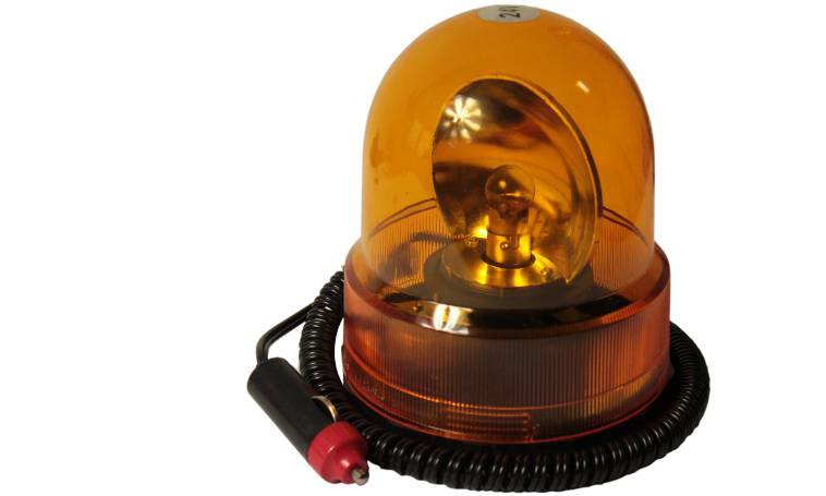 

Lampa Błyskowa 24V Magnes Żarówka