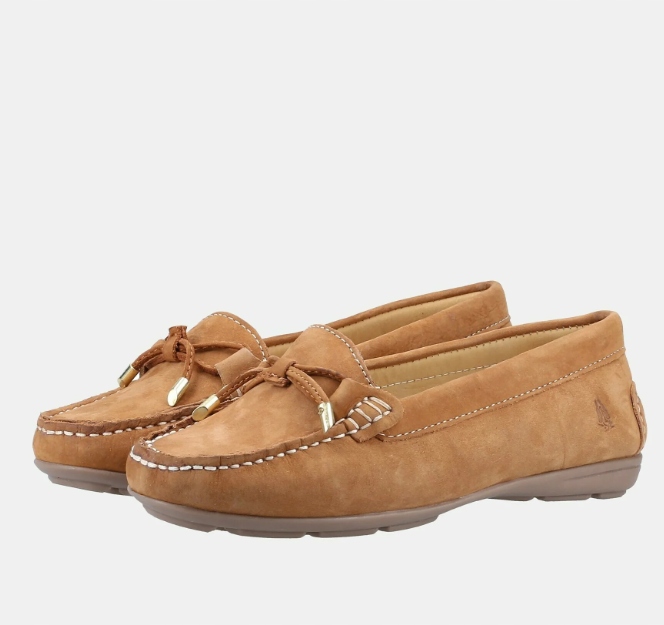 Hush Puppies Mokasyny Brązowe Damskie 38 1S2A