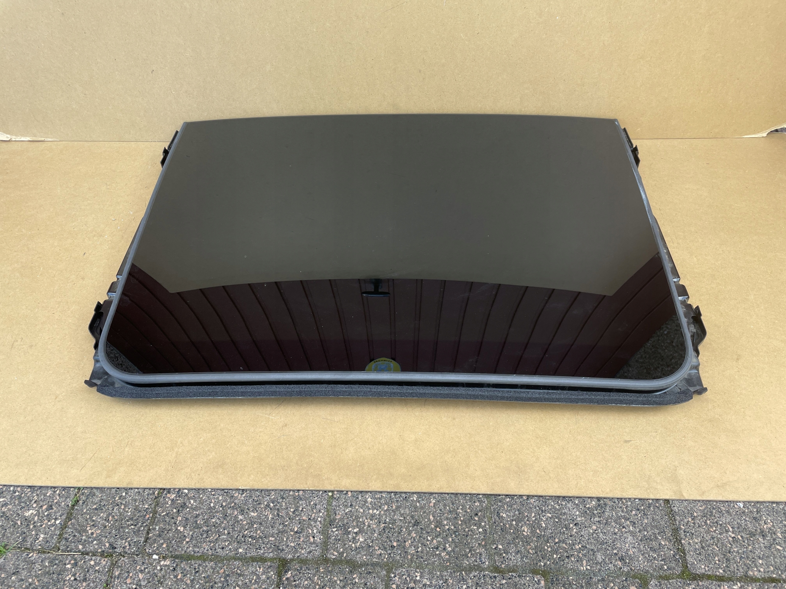 RENAULT KOLEOS II 2 SZKLANY SZYBERDACH