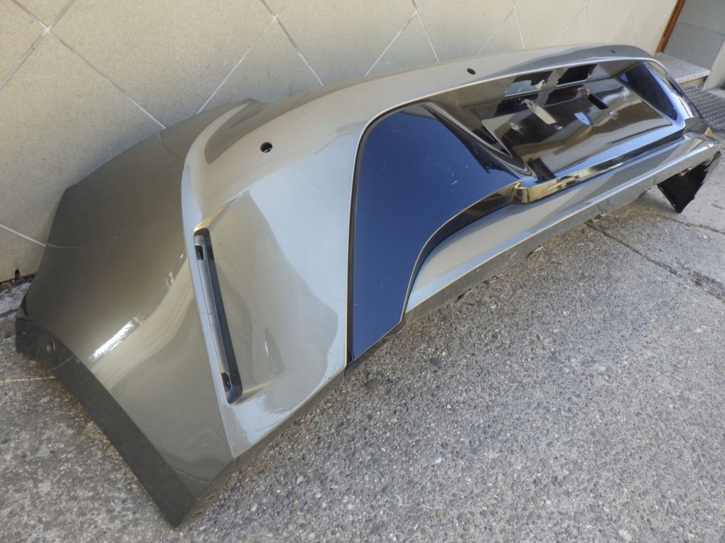 TOYOTA COROLLA XII E21 HB 2018- bumper rear