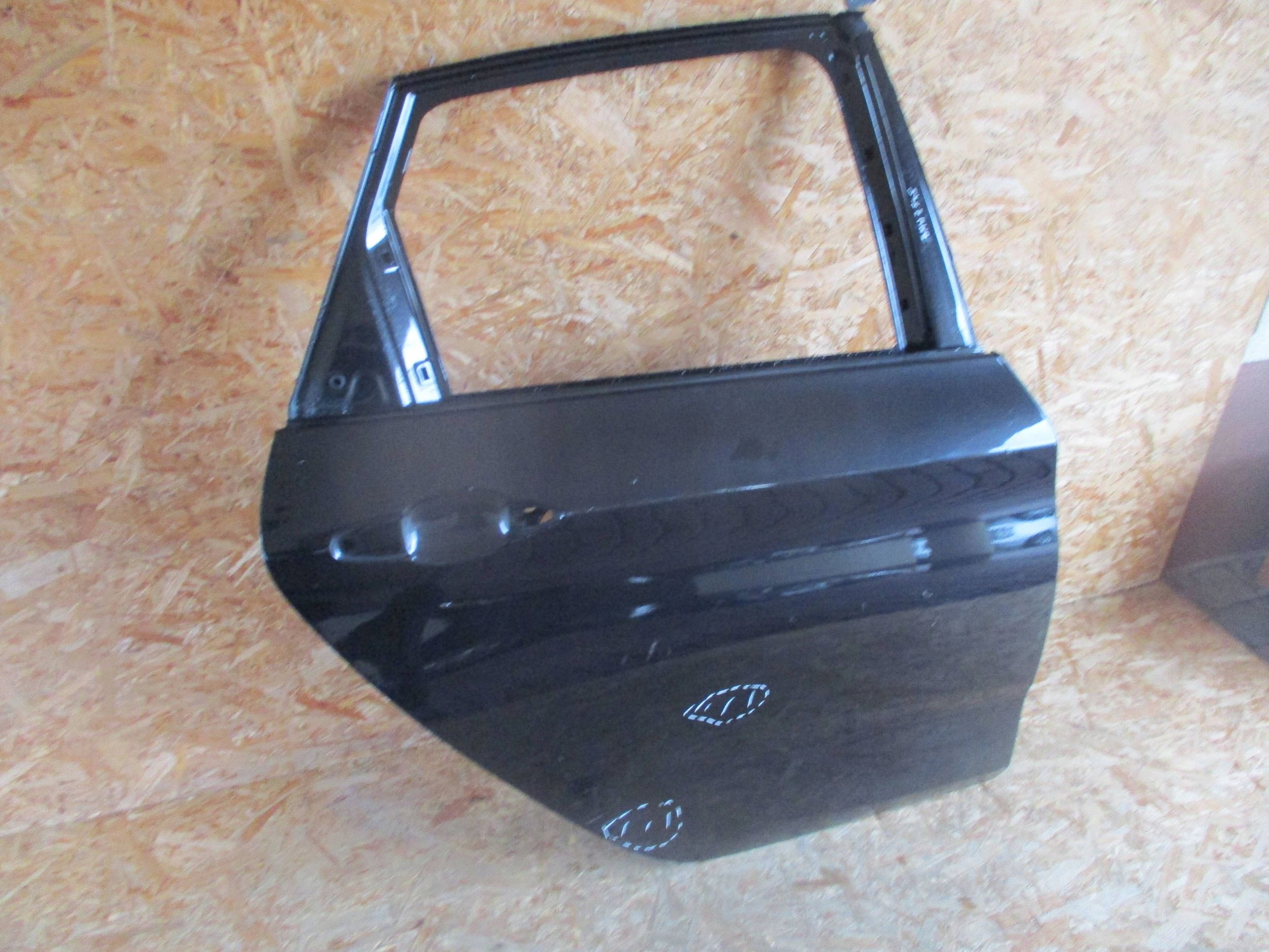 Tür heck hinten rechts BMW 2 F45
