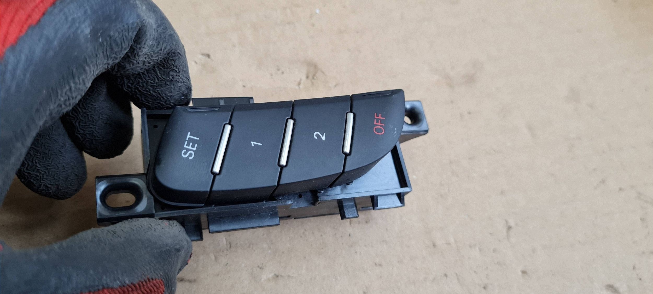 A7 4G switch switch PAMIECI seat 4G8959770 A6 C7 4G