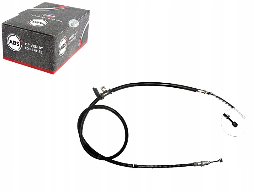 ABSK14857 LINKA HAMULCA RĘCZNEGO MITSUBISHI GALANT