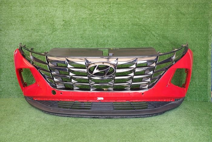 HYUNDAI TUCSON IV 20- front bumper front