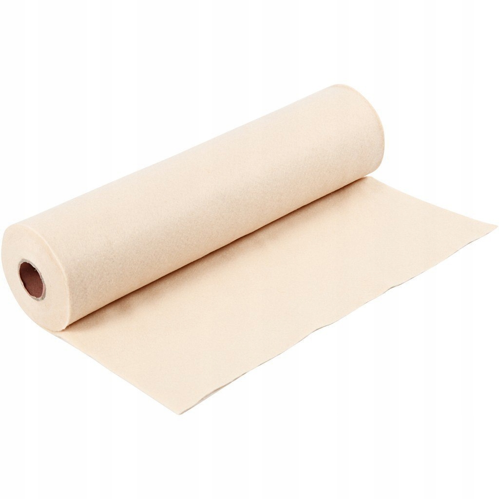 Plst W: 45 cm L: 5 m V Tělové Barvě