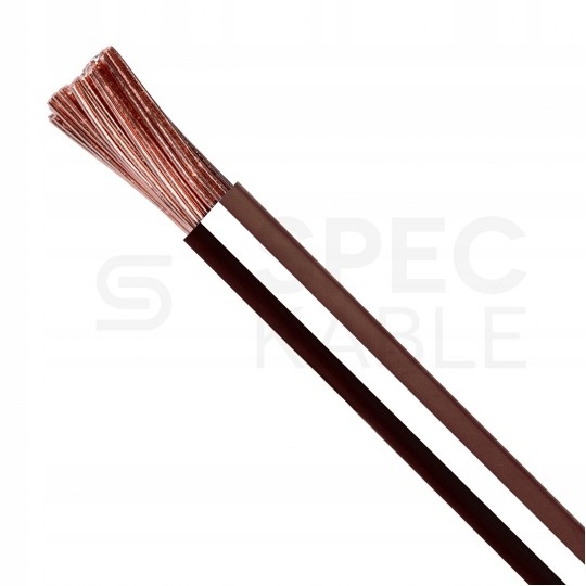 Kabel instalacyjny H05V-K 1mm2 jednożyłowy 300/500V, 100m w opakowaniu