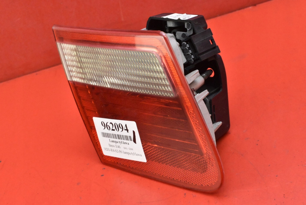 light left rear part rear 8368759 BMW E46 KOMBI LIFT 01-06