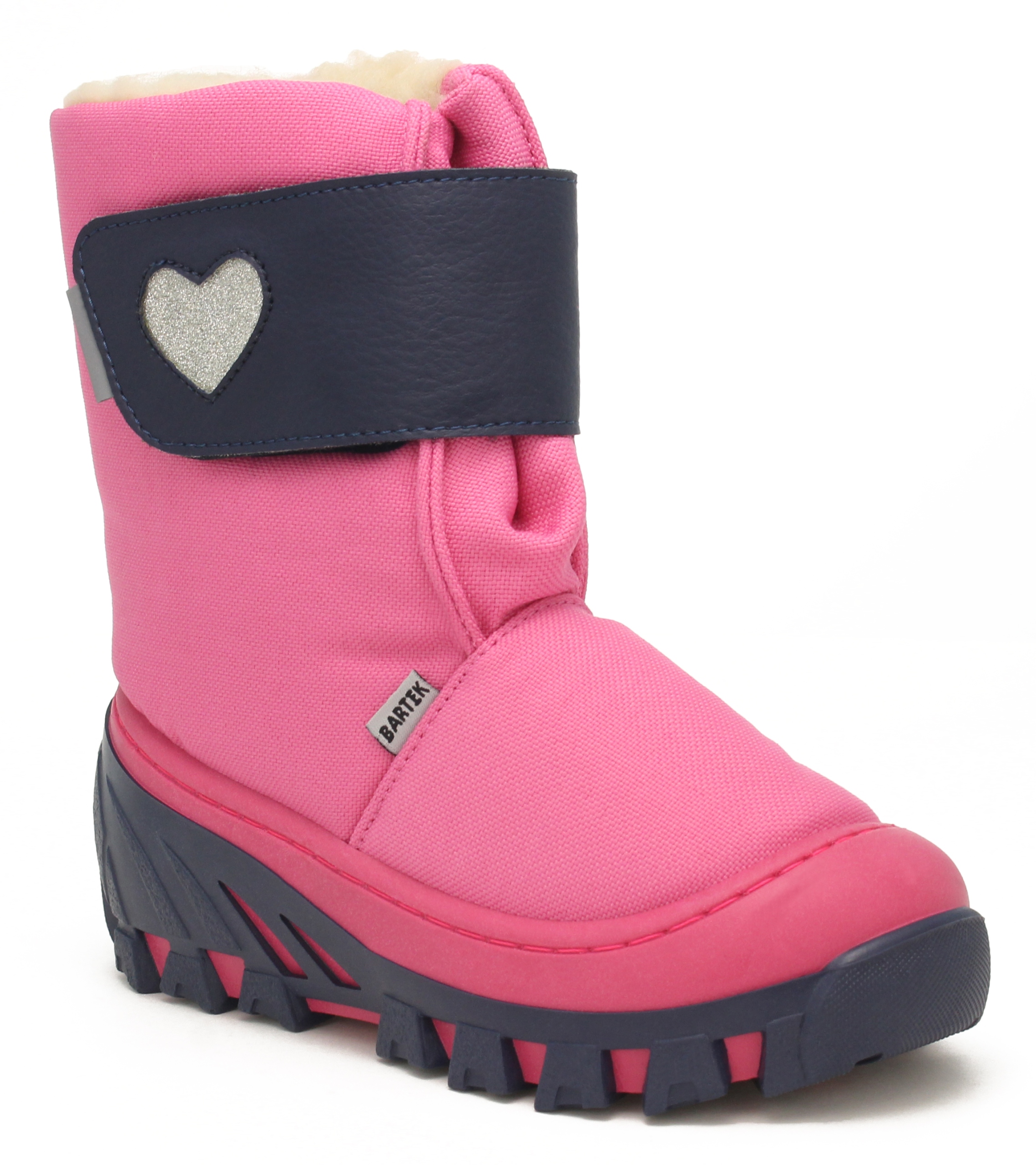 BARTEK _mega ciepłe śniegowce z wełną _ 21 Marka Bartek