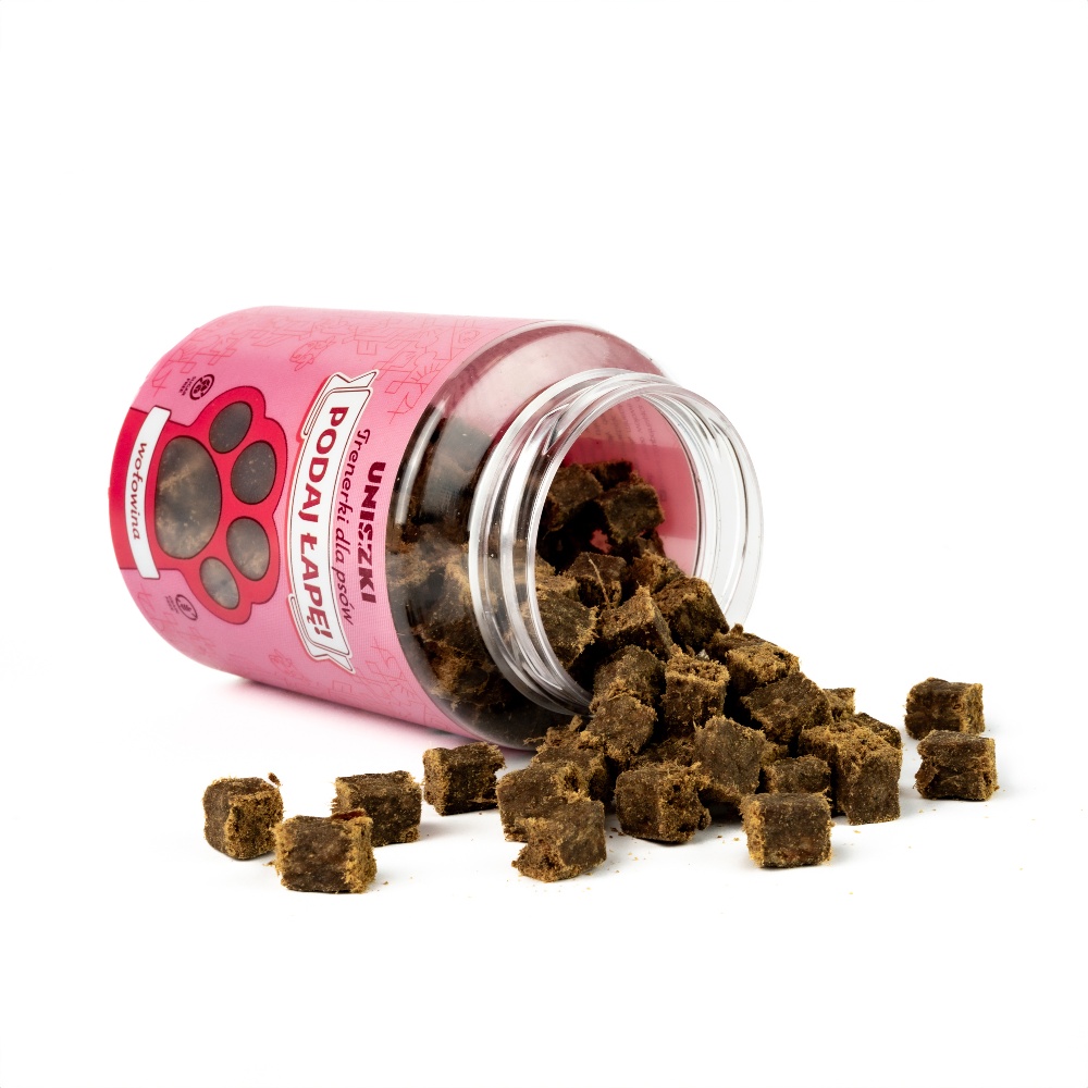 UNISZKI Trenerki wołowina 210g Marka inna