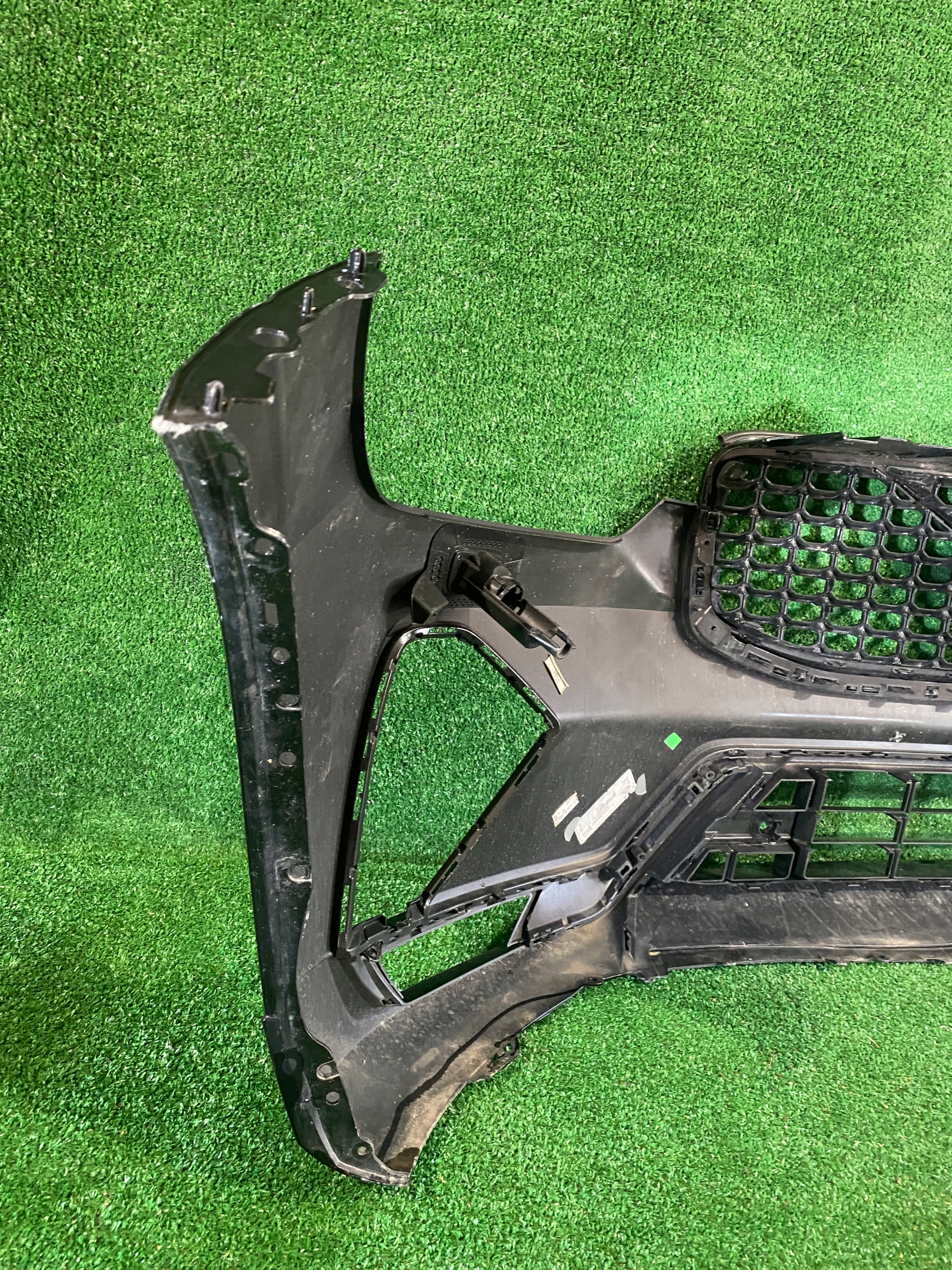 front bumper front VOLVO XC60 XC-60 II LIFT R-design NR.2846