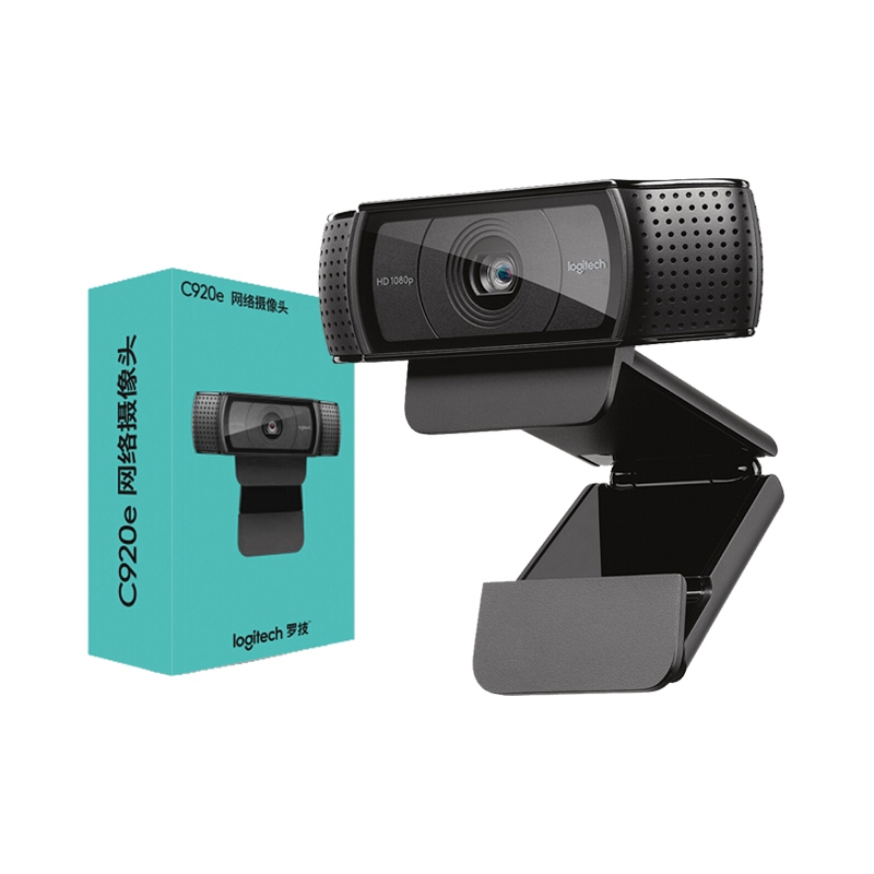 

Kamera Logitech Hd Webcam C920e 1080p