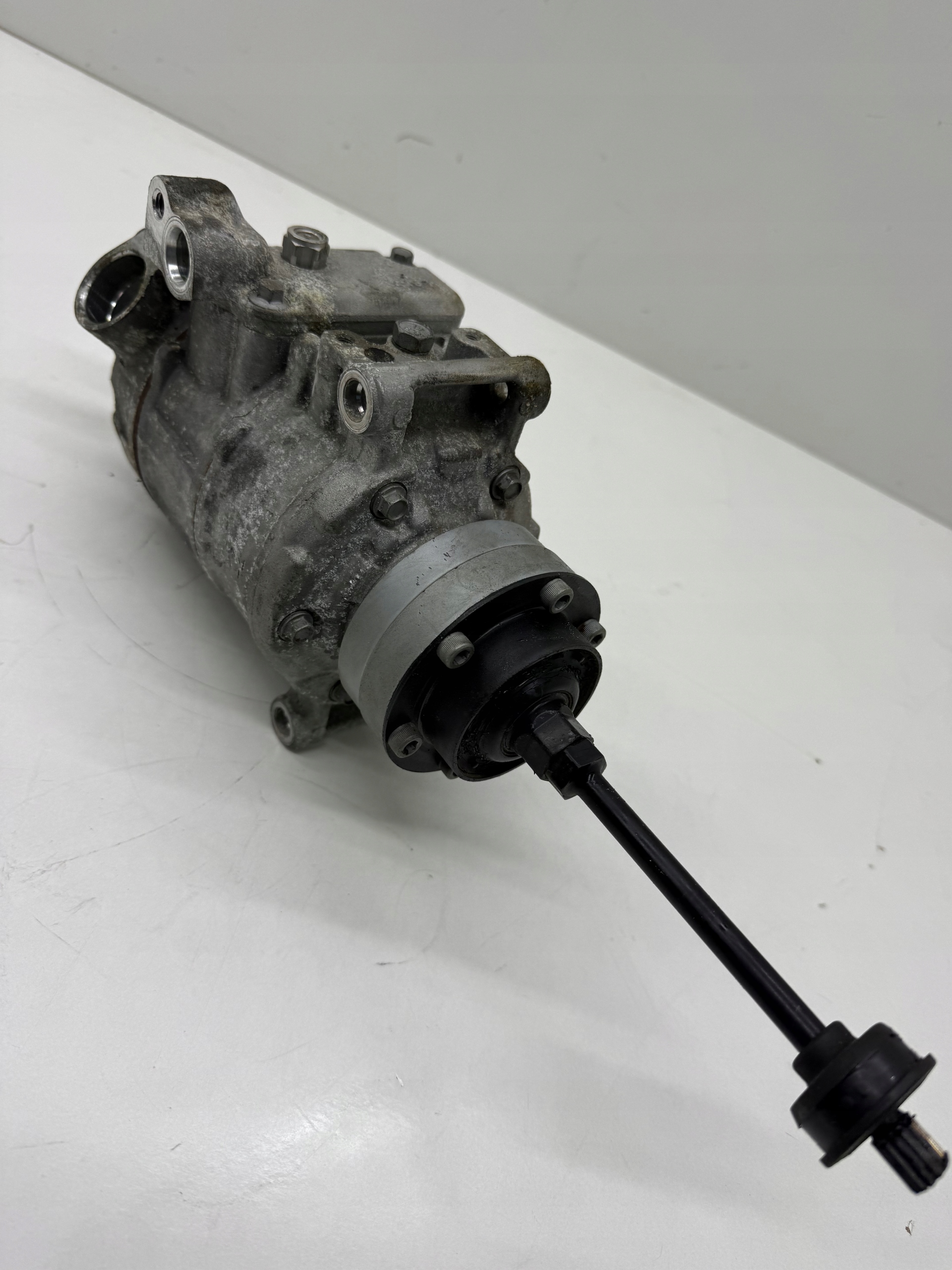 AUDI A8 D4 RS6 S6 S7 C7 4.0 TFSI compressor; compressor of the air conditioning original!