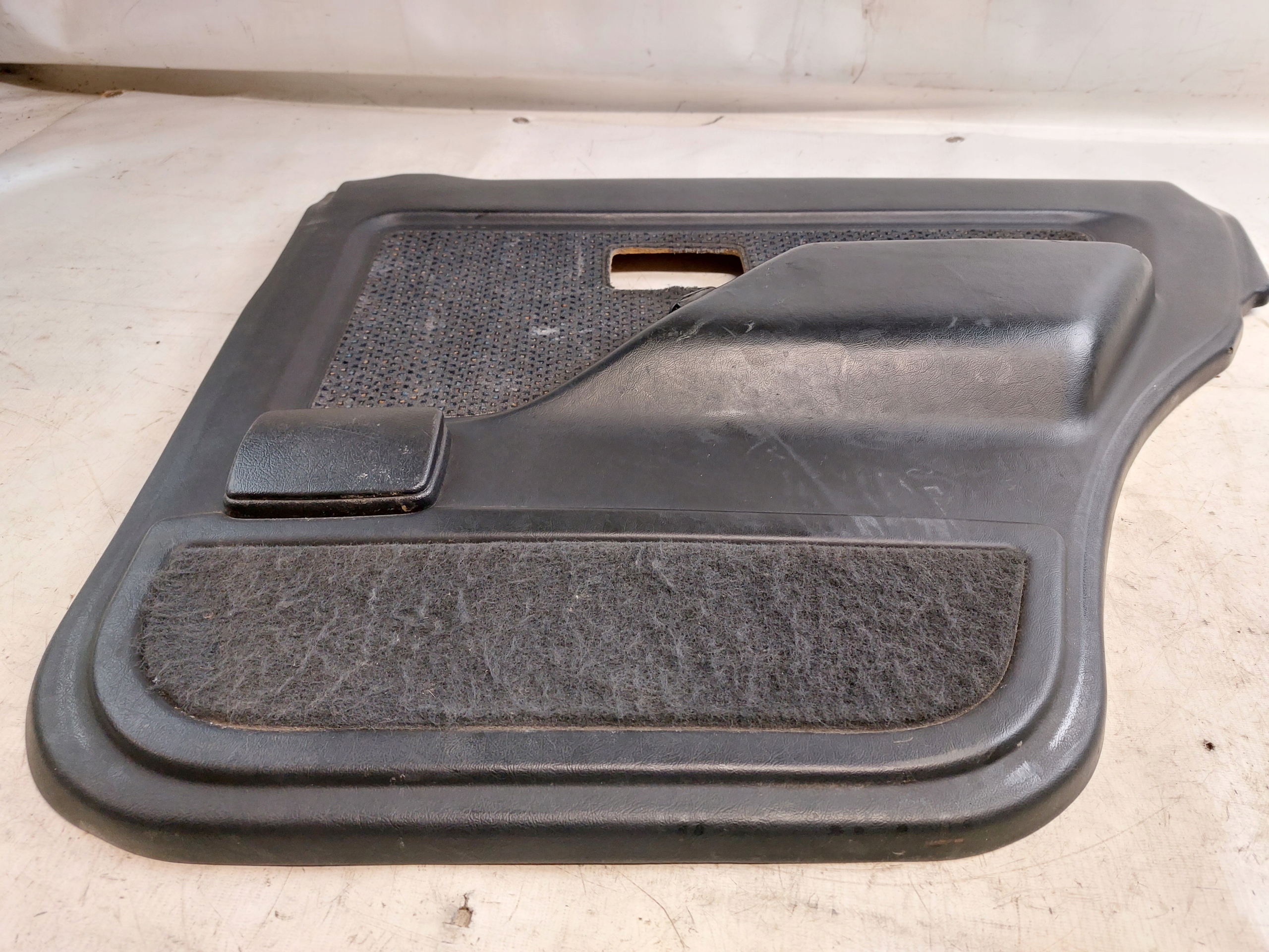 side upholstery door right rear part OPEL FRONTERA A