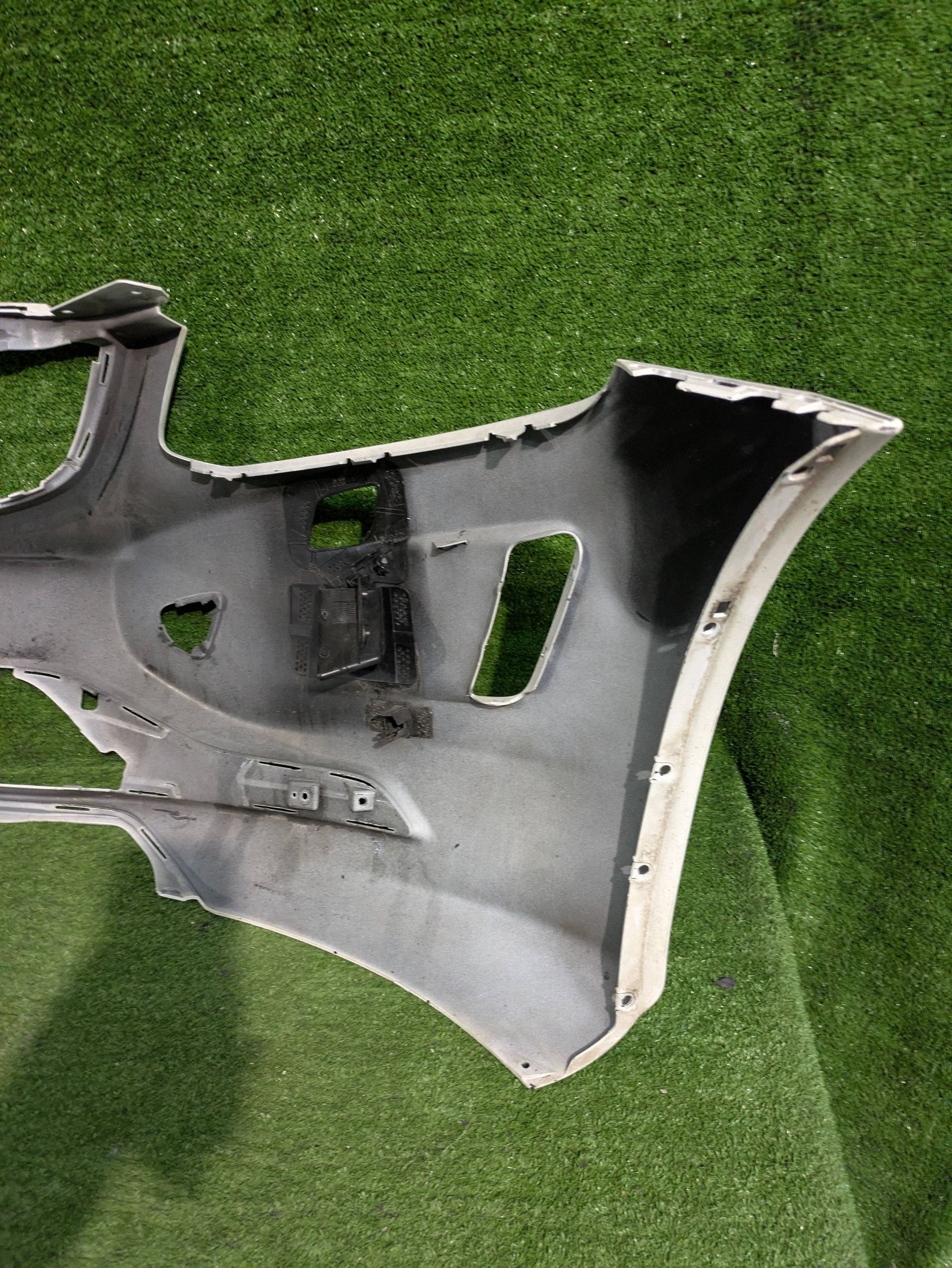 front bumper front VOLVO XC60 and LIFT 13- NR.Z9678