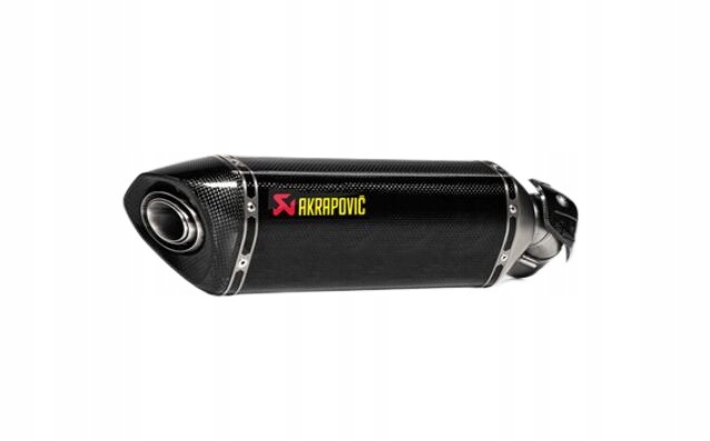 Motocyklový Tlmič Slip-on Akrapovic Kawasaki Ninja 1000 Sx S-K10SO32-HRC