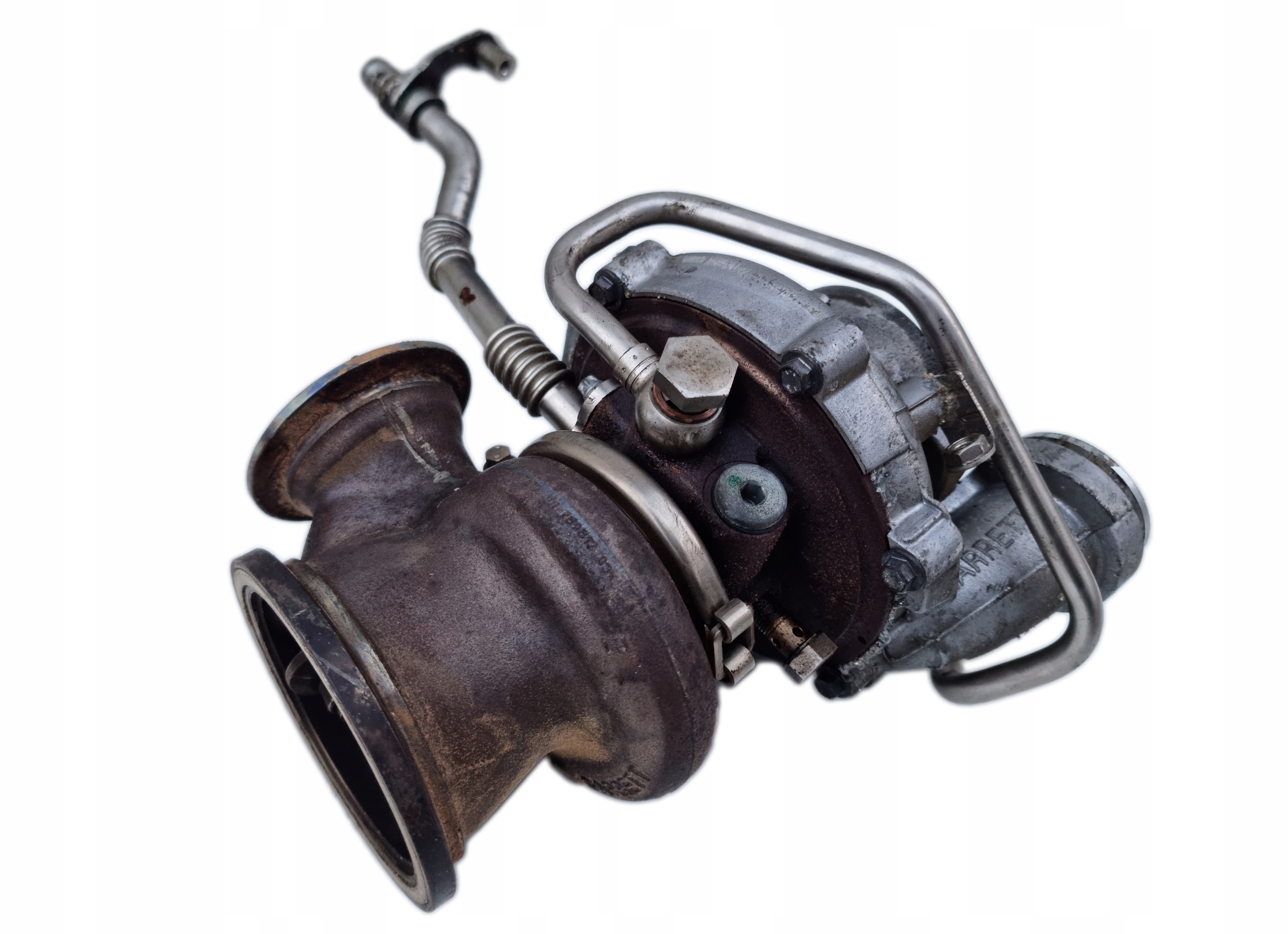 MGT2256S - BMW F02 F01 LCI LIFT 4.4 Турбина турбокомпрессор