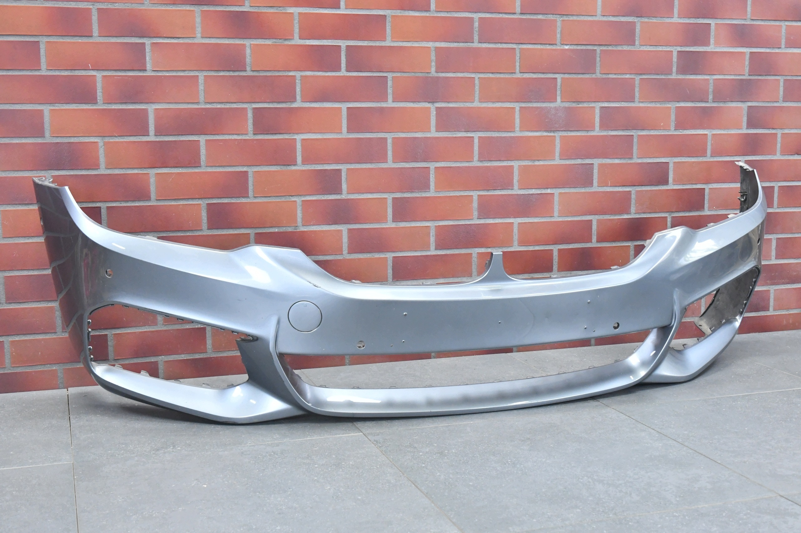 bumper front front BMW 5 G30 G31 m-packet before lift