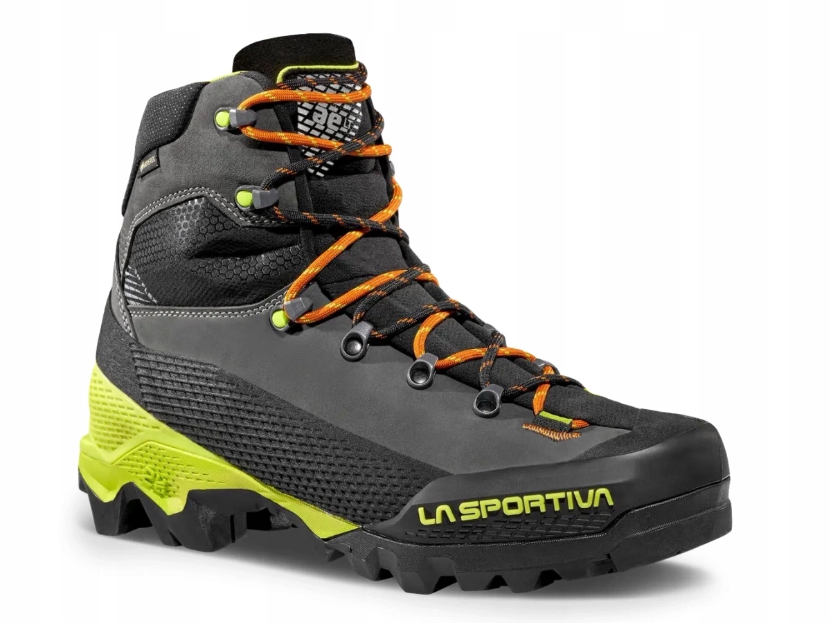La Sportiva Aequilibrium Lt Gtx ZFMS096G00E29 Carbon/Lime Punch