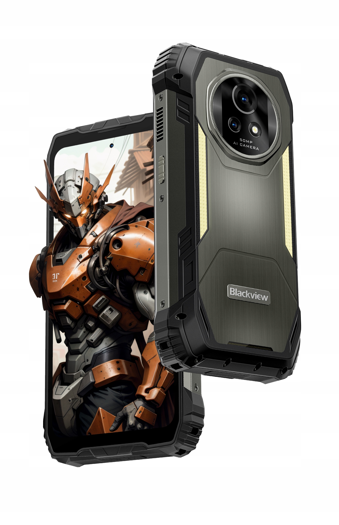 Smartfon Blackview Xplore 2 16 Gb 1 Tb 5G czarny