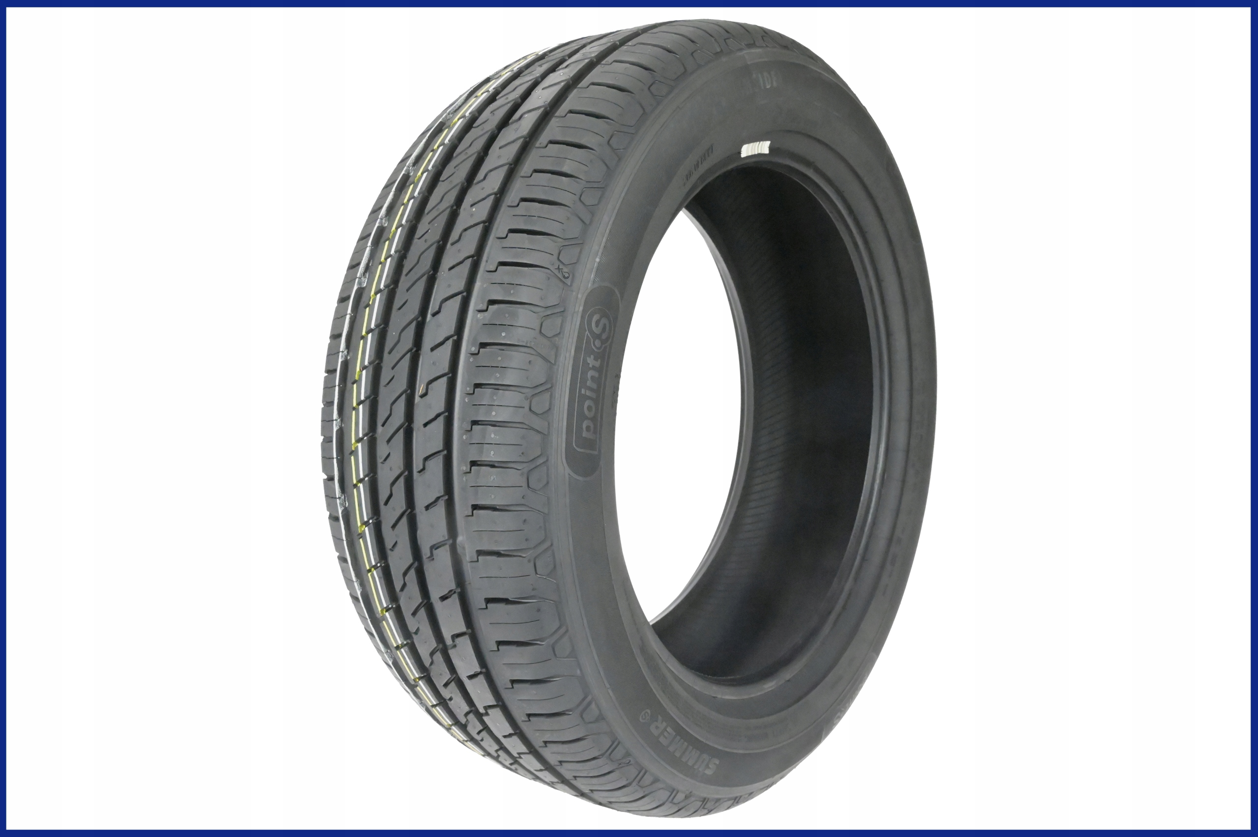 4 x 215 55R17 94V FR Summer S Point S LATO Producent code 15590160000