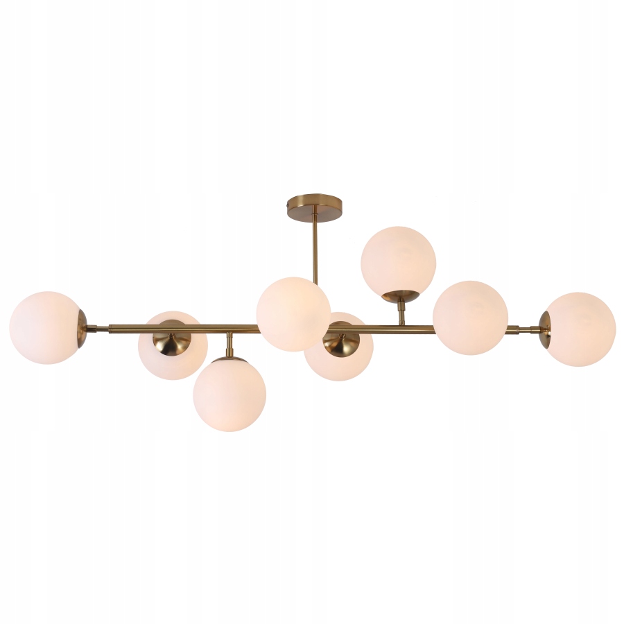 Light Prestige Lampa wisząca Dorado 8 LP-002/8P