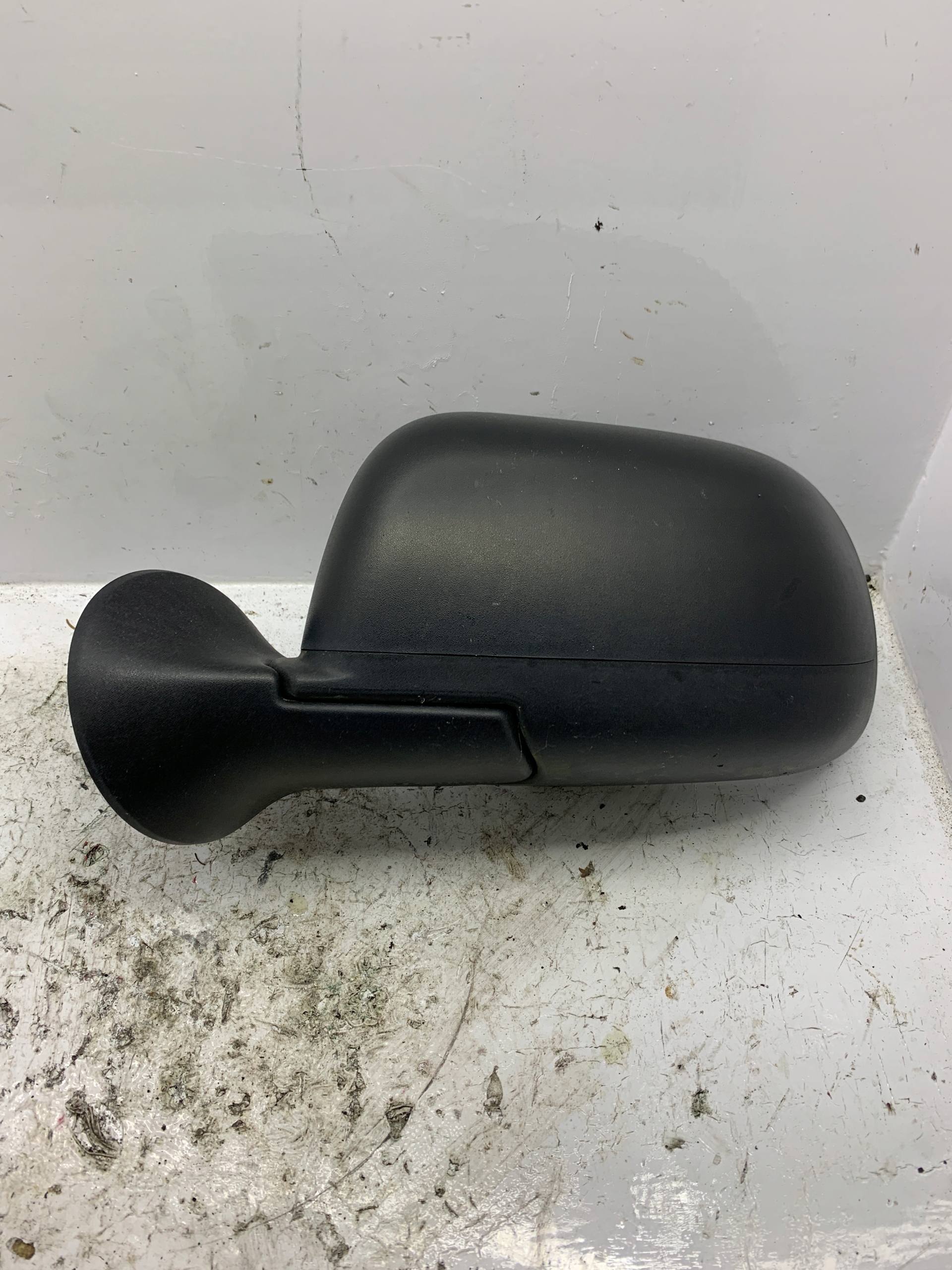 mirror exterior left DACIA DUSTER and (2010-2017) 1.6B 2011R manually